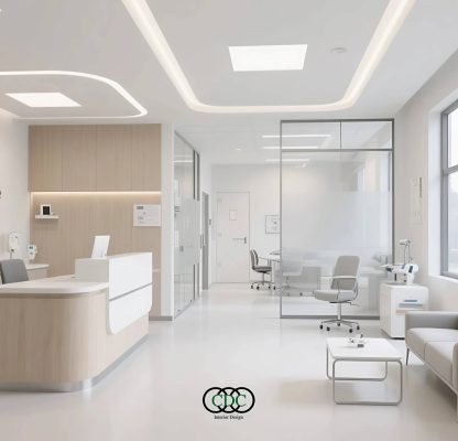 phòng khám tư nhân hiện đại