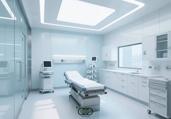 Nội thất bệnh viện chuyên khoa 