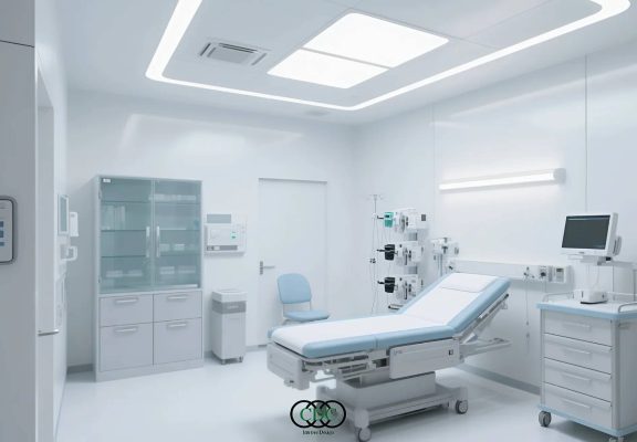 Nội thất bệnh viện chuyên khoa 