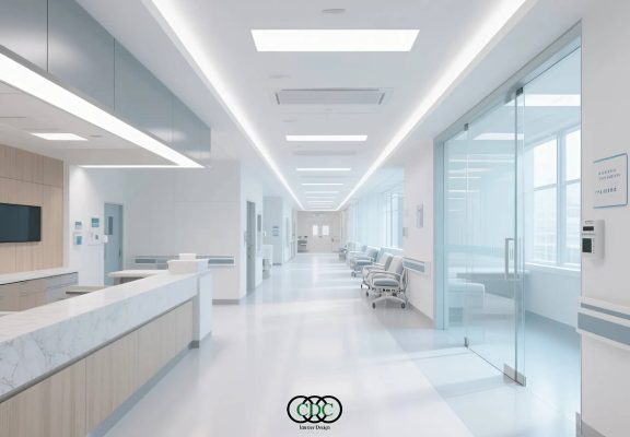 Bệnh viện hiện đại 