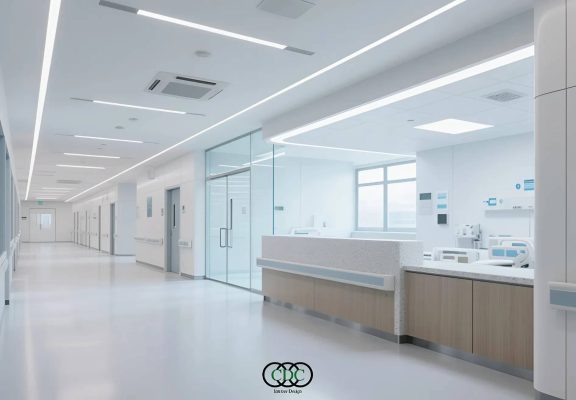 Bệnh viện hiện đại 