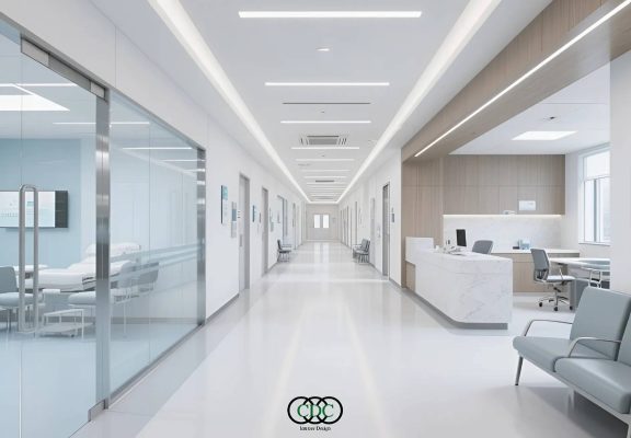 Bệnh viện hiện đại 