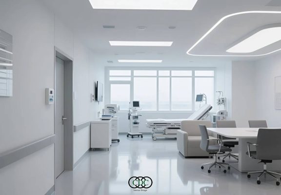Thiết kế nội thất bệnh viện