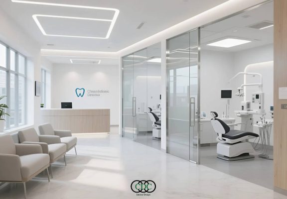 Nội thất phòng khám cao cấp
