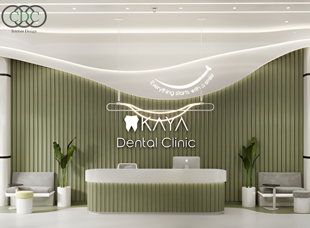 Phong-kham-tone-xanh-la-tao-cam-giac-gan-gui 